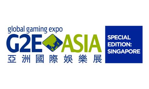 Global Gaming Expo Asia (G2E Asia) .